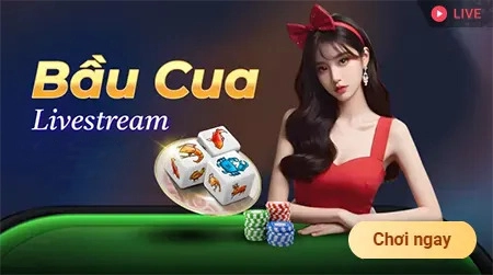 888 slot sân chơi livestream bầu cua